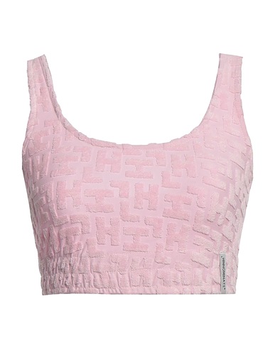 HINNOMINATE Top Rosa 80% Cotone, 20% Poliestere