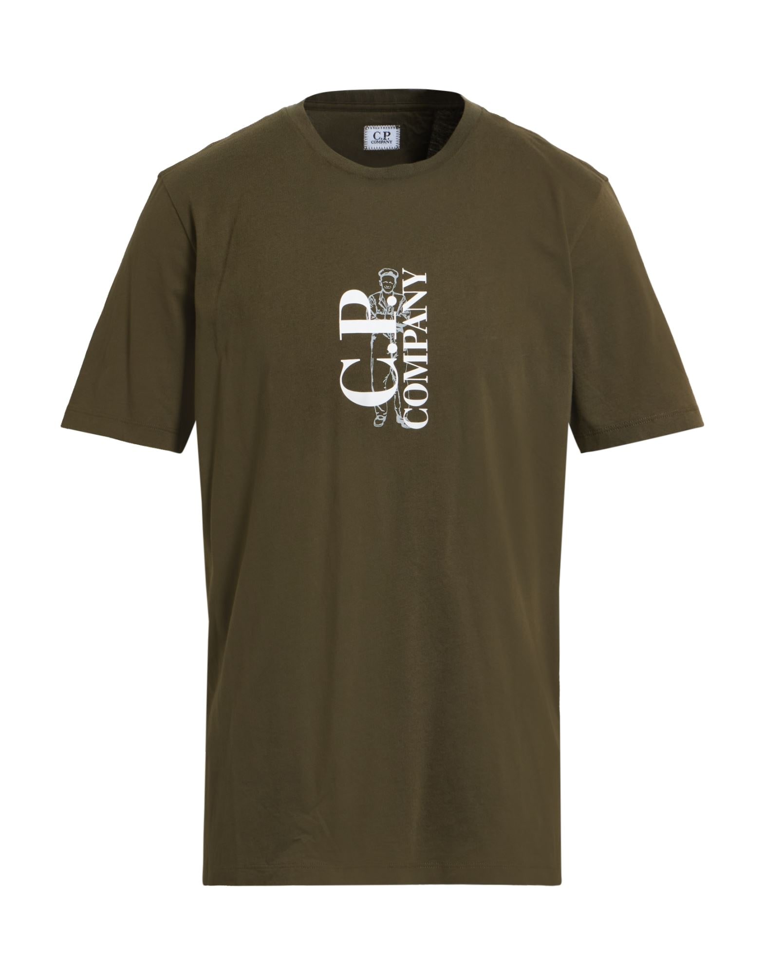 C.P. COMPANY - T-shirts