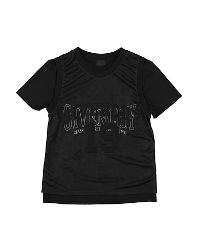 GIVENCHY Футболка 100% Хлопок, Эластан