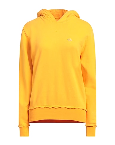 MACCHIA J Hooded track jacket  Mandarin 100% Cotton