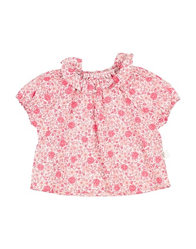 TEDDY & MINOU Top Fucsia 100% Cotone