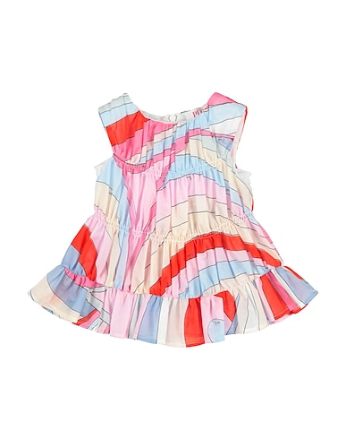 PUCCI Top CELESTE 100% Cotton