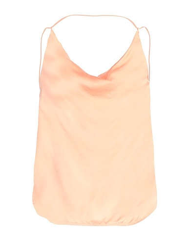 NENETTE Top Salmon pink 100% Viscose