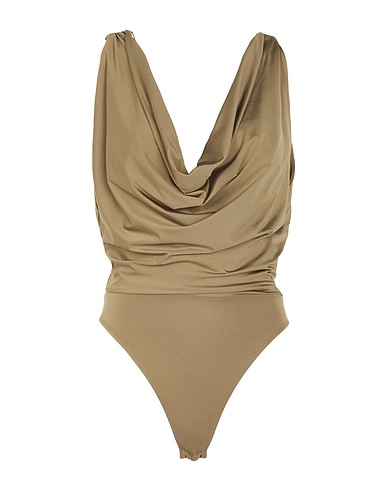ANIYE BY TOPWEAR Military green 86% Polyester, 14% Elastane