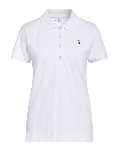 CONTE OF FLORENCE Polo shirt 95% Cotton, 5% Elastane