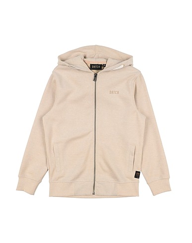 DATCH Felpa Beige 55% Poliestere, 45% Cotone
