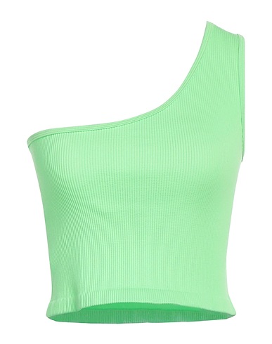 ONLY Top Verde 94% Poliammide, 6% Elastan