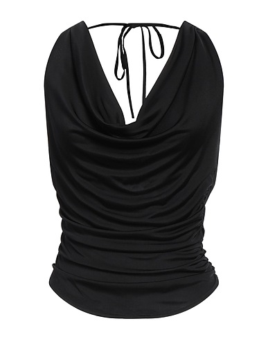 ANIYE BY Top Noir 100% Viscose