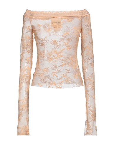 ANIYE BY Top Sabbia 90% Poliammide, 10% Elastan