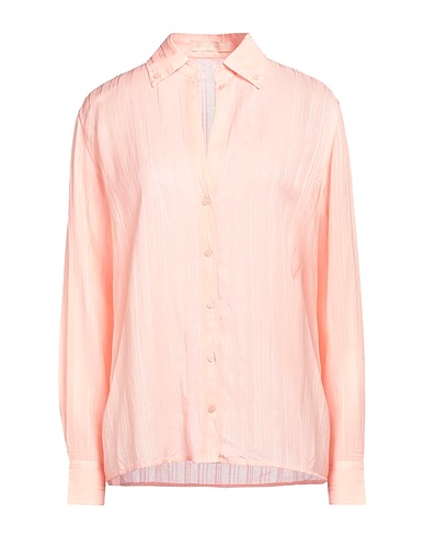 VANESSA BRUNO Solid colour shirts & blouses 55% Viscose, 45% Cotton