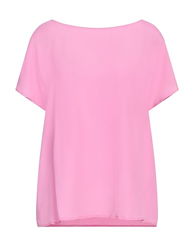 BLUGIRL Top Pink 85% Acetate, 10% Silk, 5% Polyamide