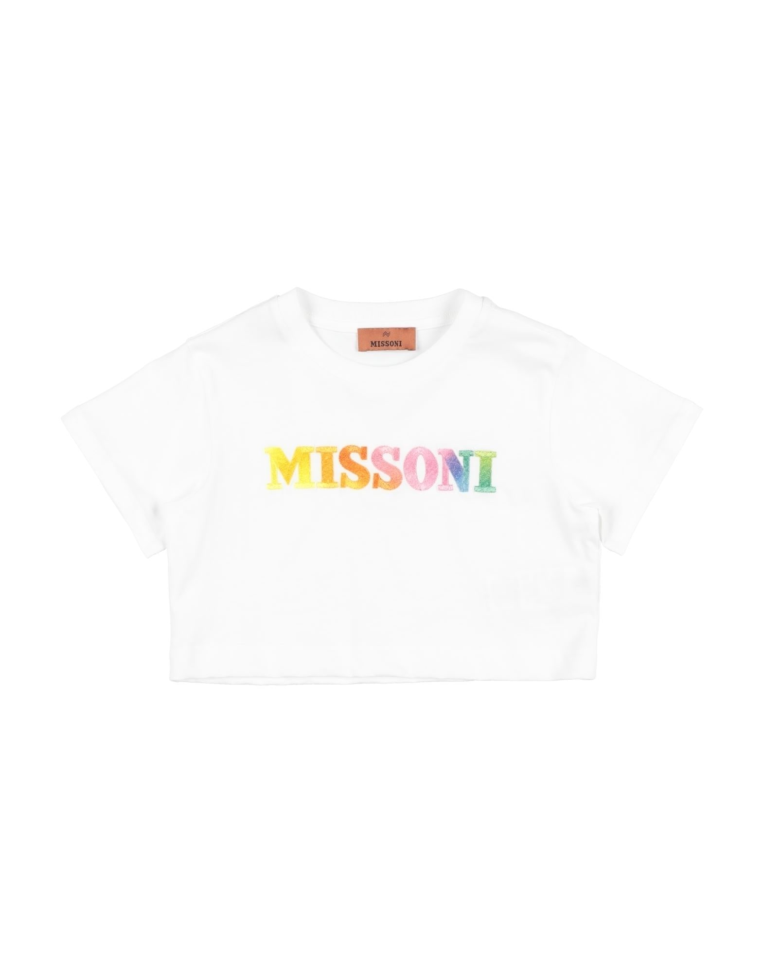 MISSONI KIDS - T-shirts