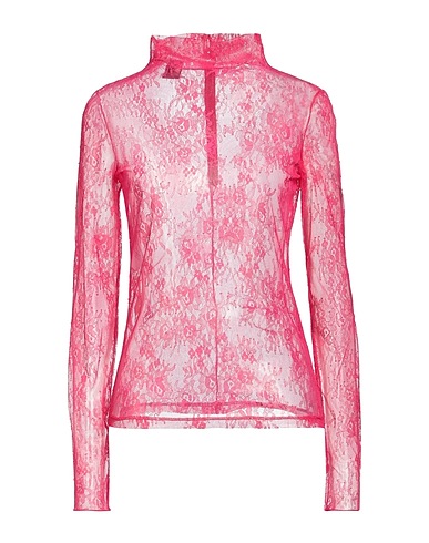 PINKO Top Fuchsia 100% Polyamid