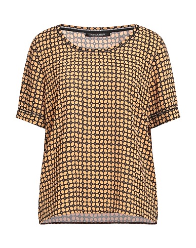 MAISON SCOTCH Top Black 100% Polyester
