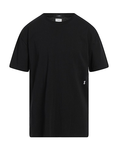 KSUBI Basic T-Shirt Schwarz 100% Baumwolle