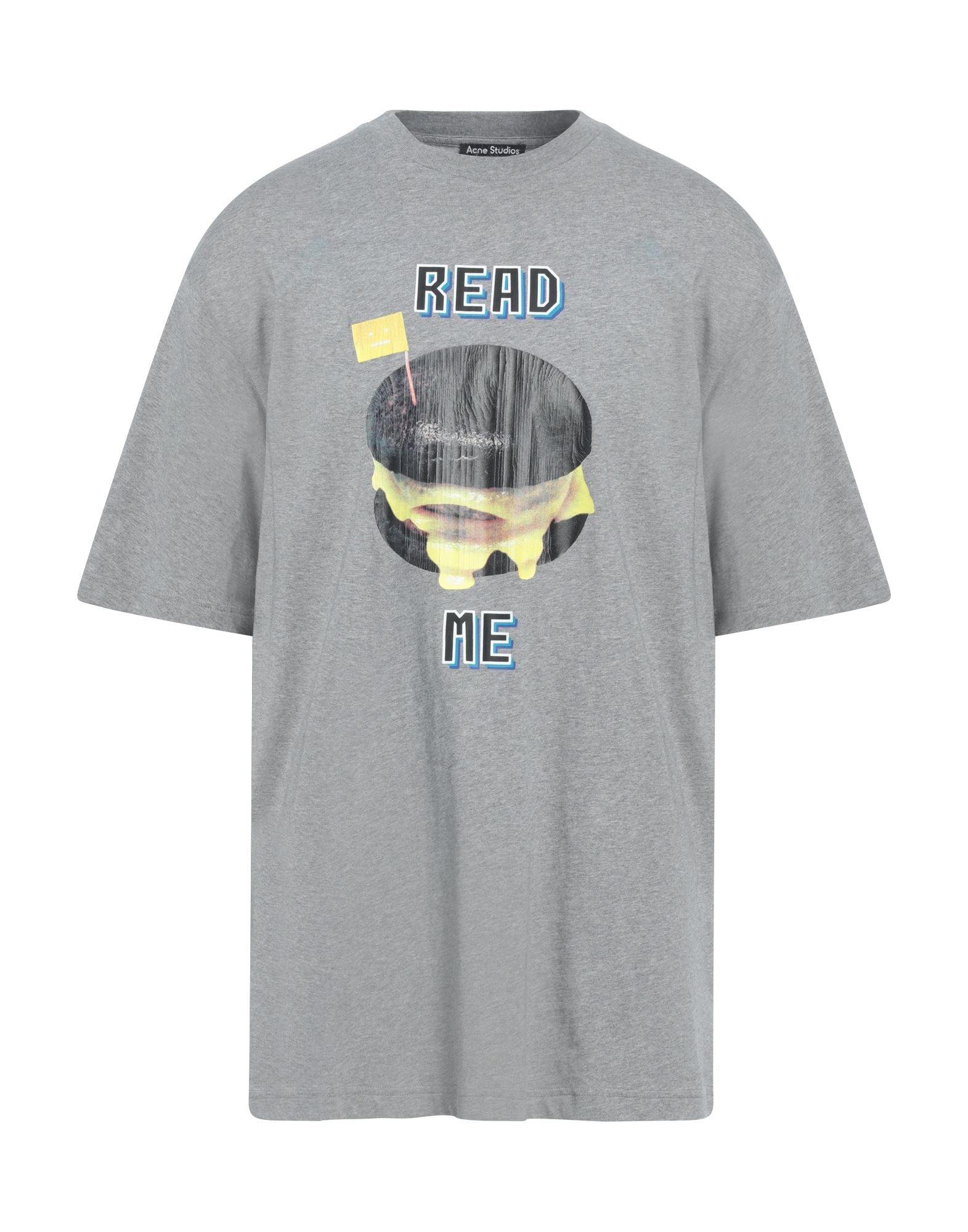 ACNE STUDIOS - T シャツ