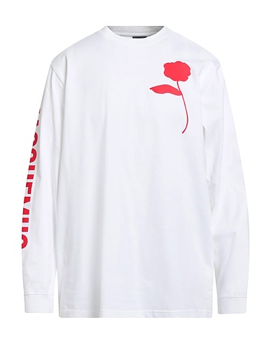 JACQUEMUS T-shirt White 100% Cotton