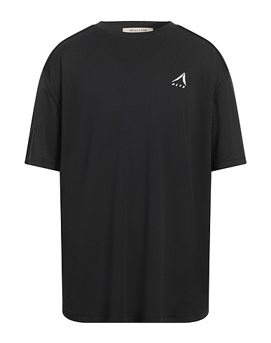 1017 ALYX 9SM Basic T-shirt Black 100% Polyester