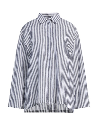 'S MAX MARA Linen shirt Blue 100% Linen