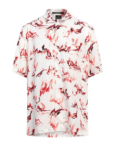 KSUBI Patterned shirt White 100% Tencel™