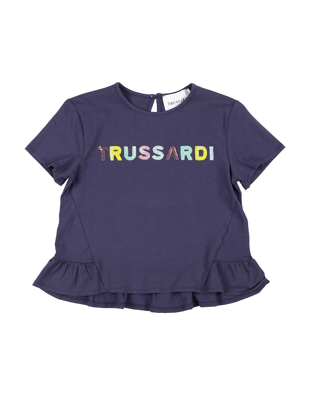 TRUSSARDI JUNIOR - T-shirts