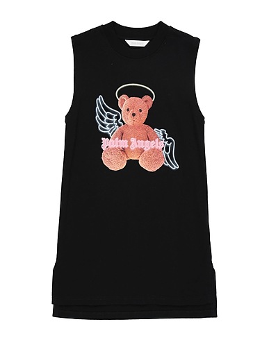 PALM ANGELS Tank top Black 100% Cotton