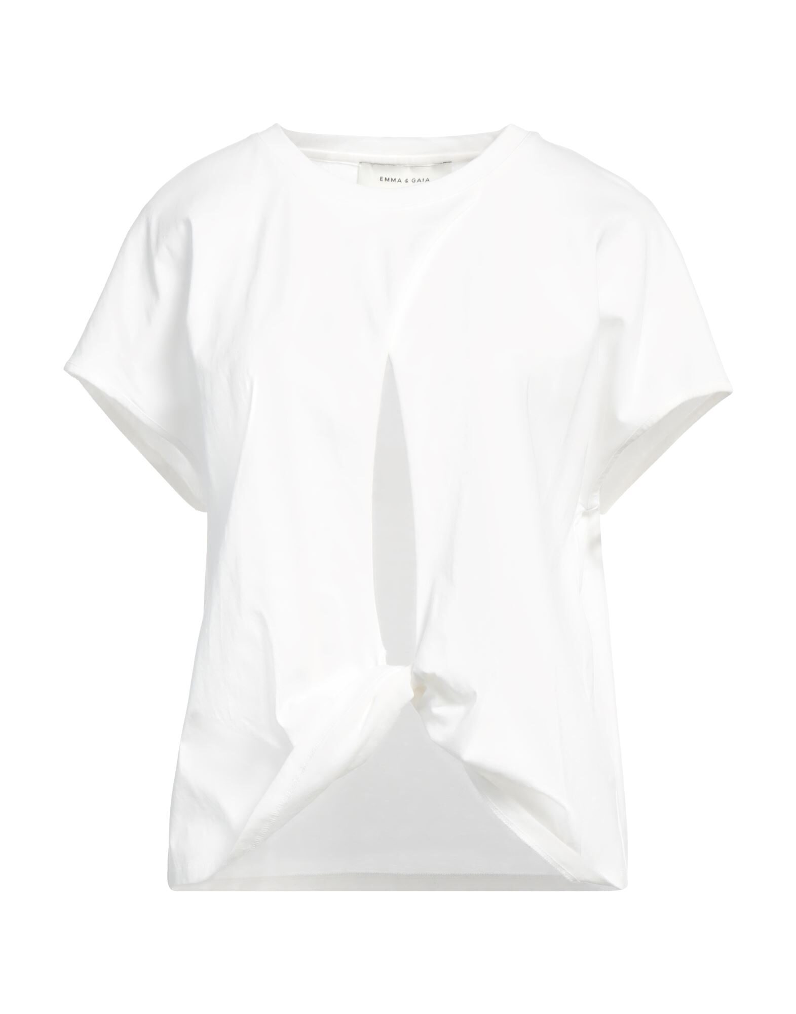 EMMA & GAIA RED - T シャツ