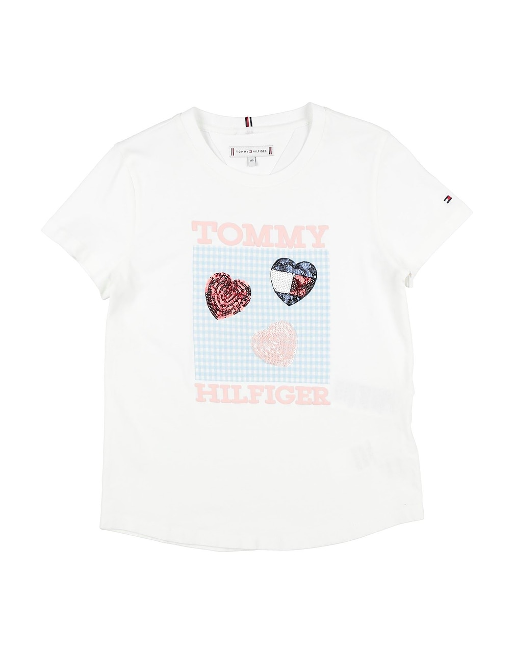 TOMMY HILFIGER - T-shirts