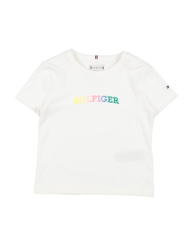 TOMMY HILFIGER Camiseta 100% Algodón