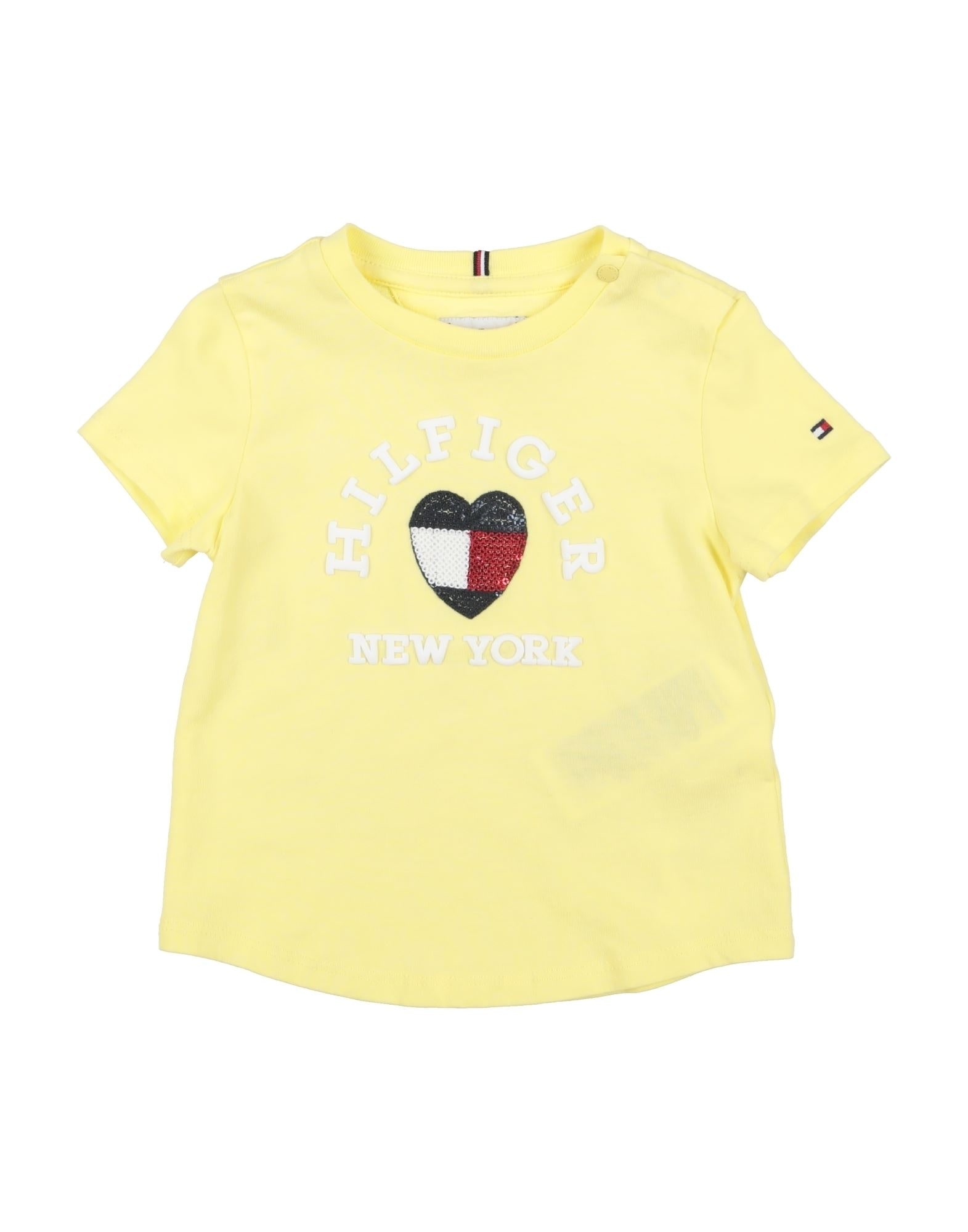 TOMMY HILFIGER - T-shirts