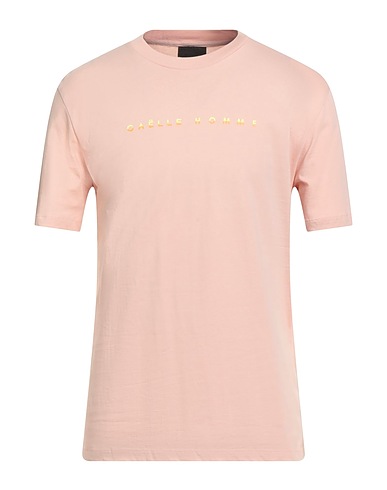 GAëLLE Paris T-shirt Blush 100% Cotton