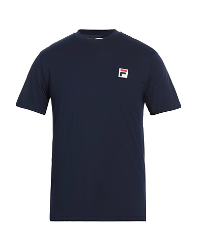 FILA Basic T-Shirt Midnight blue 100% Organic cotton