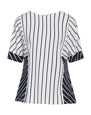 PUROTATTO T-shirt White 100% Cotton