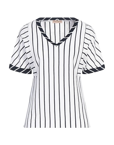 PUROTATTO T-shirt White 100% Cotton