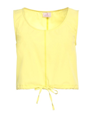 DEHA Top Lime green 88% Polyamide, 12% Elastic fibres