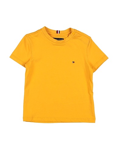 TOMMY HILFIGER T-shirt Mandarin 100% Cotton