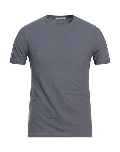 KANGRA T-shirt Grigio 100% Cotone