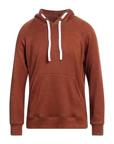 BL.11  BLOCK ELEVEN Jumper Brown 45% Viscose, 36% Polyester, 19% Polyamide