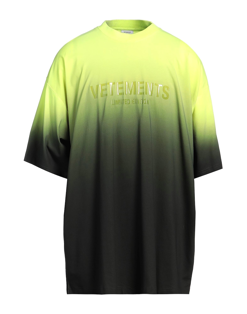 VETEMENTS - T-shirts