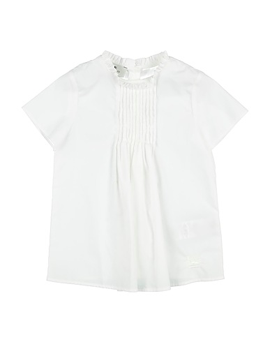 ETRO Top White 100% Cotton, Viscose