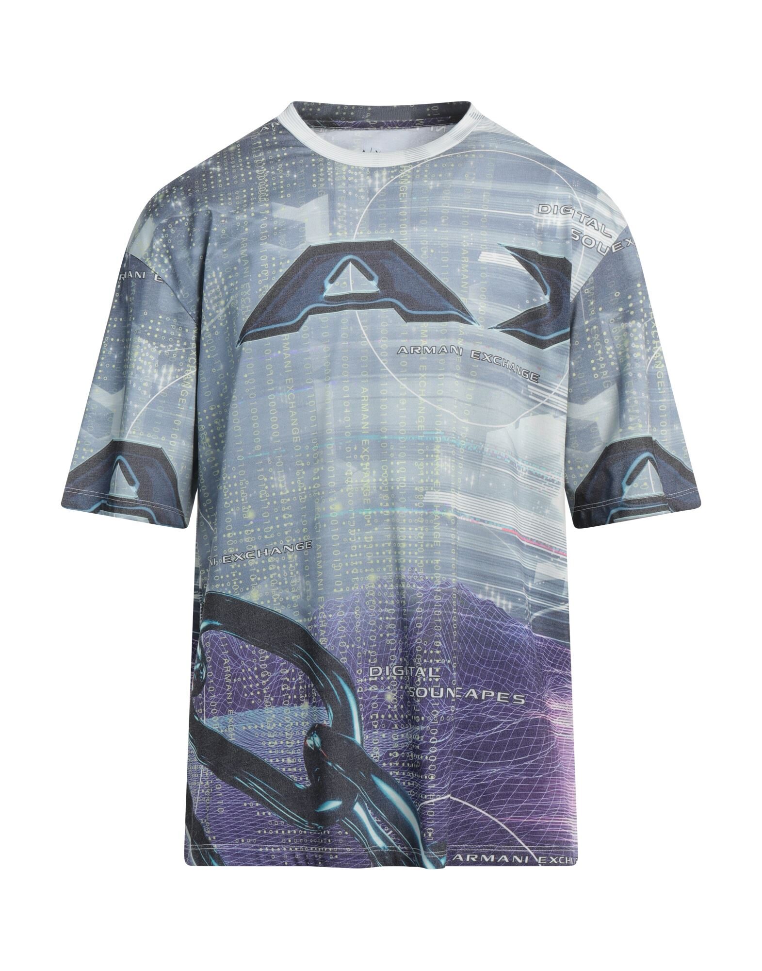 ARMANI EXCHANGE - T-shirts