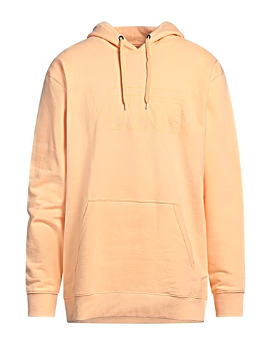 VANS Felpa Albicocca 100% Cotone