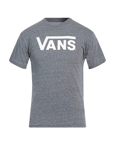 VANS TOPS & TEES Lead 50% Polyester, 37% Cotton, 13% Viscose