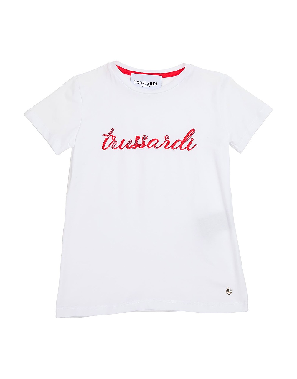 TRUSSARDI JUNIOR - T-shirts