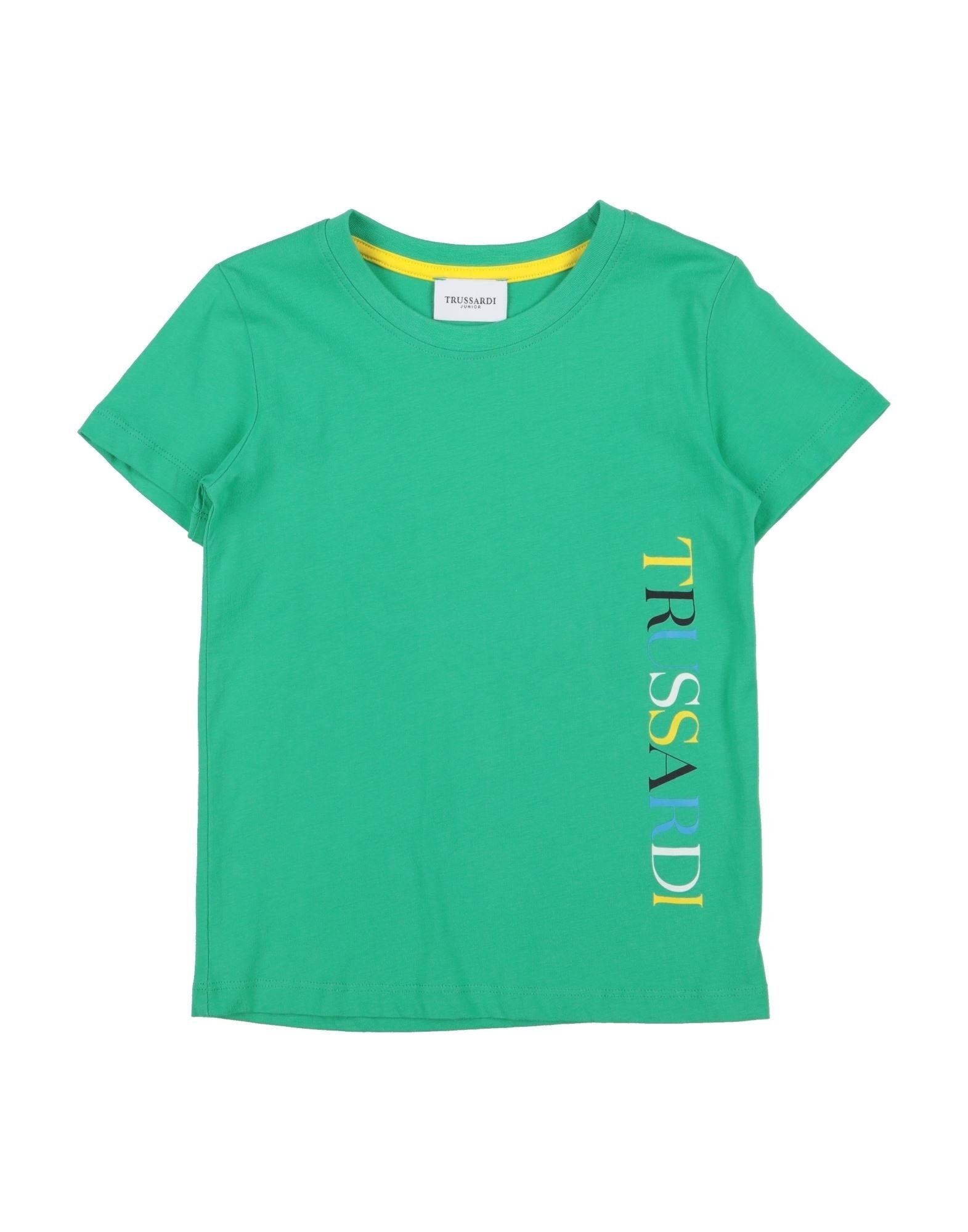TRUSSARDI JUNIOR - T-shirts