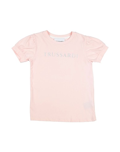 TRUSSARDI JUNIOR T-shirt Rosa 95% Cotone, 5% Lycra®