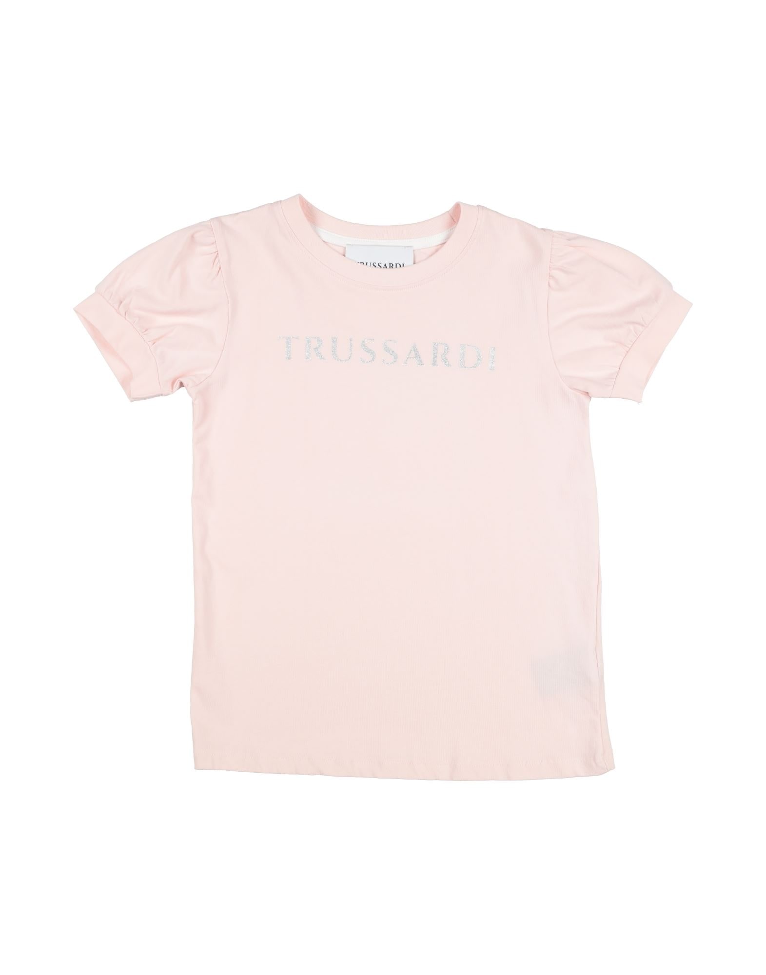 TRUSSARDI JUNIOR - T-shirts