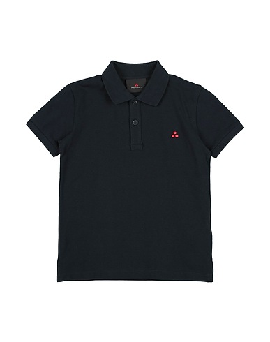 PEUTEREY Polo Blu notte 100% Cotone