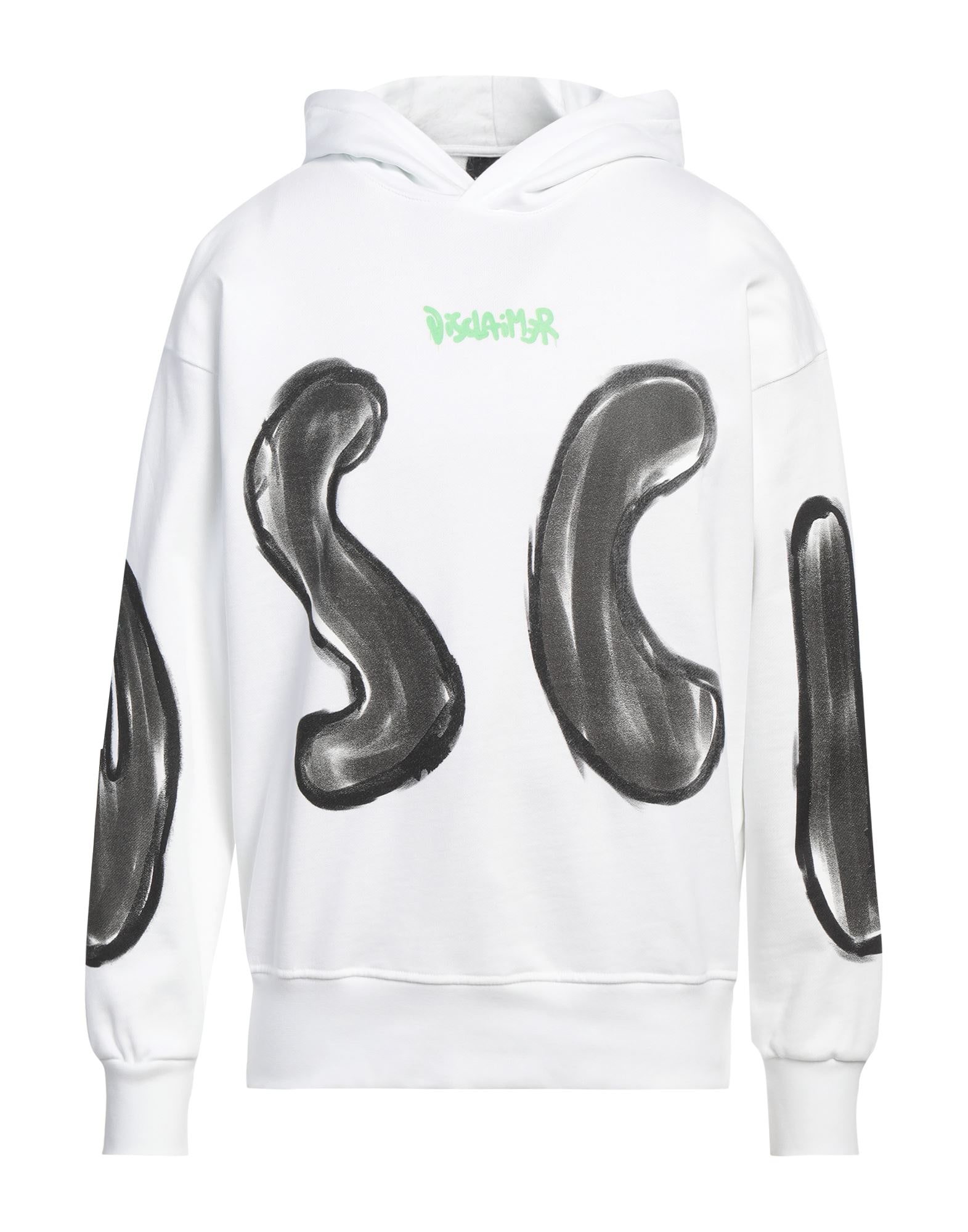 DISCLAIMER - スウェットシャツ