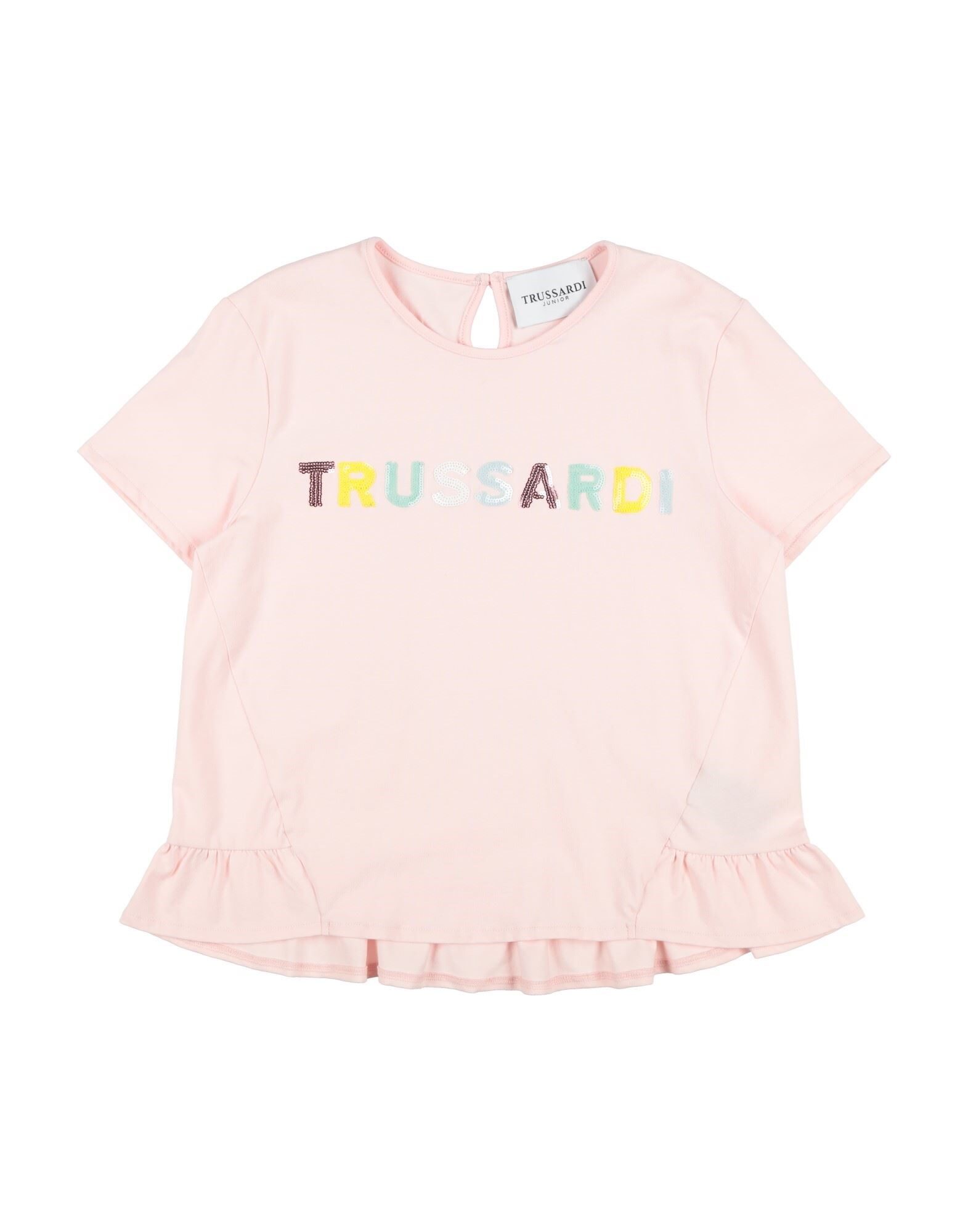 TRUSSARDI JUNIOR - T-shirts